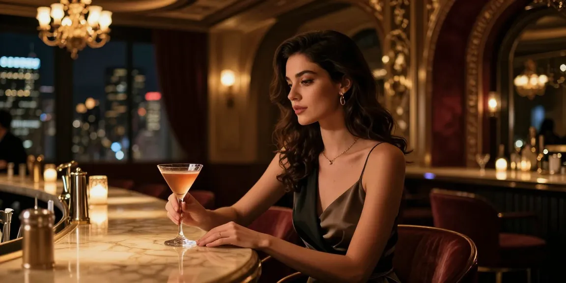Beylikdüzü'deki escort hizmetleri için şık bir akşam barı deneyimi.